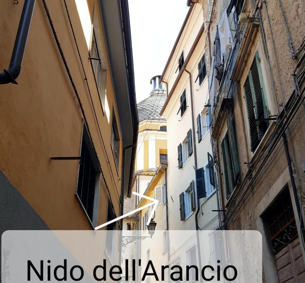Апартаменты Il Nido Dell'Arancio Каррара Экстерьер фото